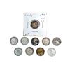 Image 1 : Various Dates Various Canada Coins