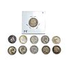Image 1 : Various Dates Various Canada Coins