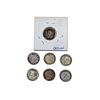 Image 1 : Various Dates Various Canada Coins