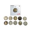 Image 1 : Various Dates Various Canada Coins