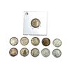 Image 2 : Various Dates Various Canada Coins