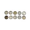 Image 1 : Various Dates Various Canada Coins
