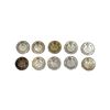 Image 2 : Various Dates Various Canada Coins