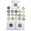 Image 2 : Various Dates Various Canada Coins