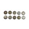 Image 2 : Various Dates Various Canada Coins