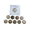 Image 2 : Various Dates Various Canada Coins