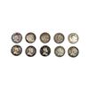 Image 1 : Various Dates Various Canada Coins