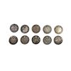 Image 2 : Various Dates Various Canada Coins