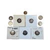 Image 1 : Various Dates Various Canada Coins
