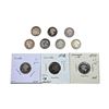 Image 1 : Various Dates Various Canada Coins