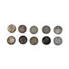 Image 2 : Various Dates Various Canada Coins