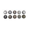 Image 1 : Various Dates Various Canada Coins