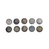 Image 2 : Various Dates Various Canada Coins