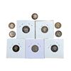 Image 1 : Various Dates Various Canada Coins