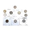 Image 2 : Various Dates Various Canada Coins