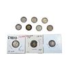 Image 1 : Various Dates Various Canada Coins