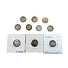 Image 2 : Various Dates Various Canada Coins
