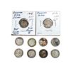 Image 1 : Various Dates Various Canada Coins