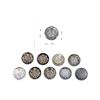 Image 2 : Various Dates Various Canada Coins