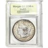 Image 1 : 1898-S Morgan Silver Dollar USCG MS63