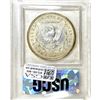 Image 2 : 1903 Morgan Silver Dollar USCG MS63+