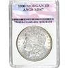 Image 1 : 1900 Morgan Silver Dollar ANACS MS67