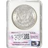 Image 2 : 1900 Morgan Silver Dollar ANACS MS67