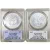 Image 2 : [2] 2019 Silver Eagle PCGS MS70