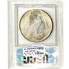 Image 2 : 1925-S Silver Peace Dollar USCG MS64