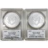 Image 2 : [2] 2019 Silver Eagle PCGS MS70
