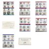 Image 2 : Large Coin Lot- Proof Sets, Buffalo Nickels