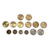 Image 8 : Large Coin Lot- Pennies, Ike Dollars, Etc