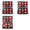 Image 1 : [6] 2003-2009 Silver Proof Sets