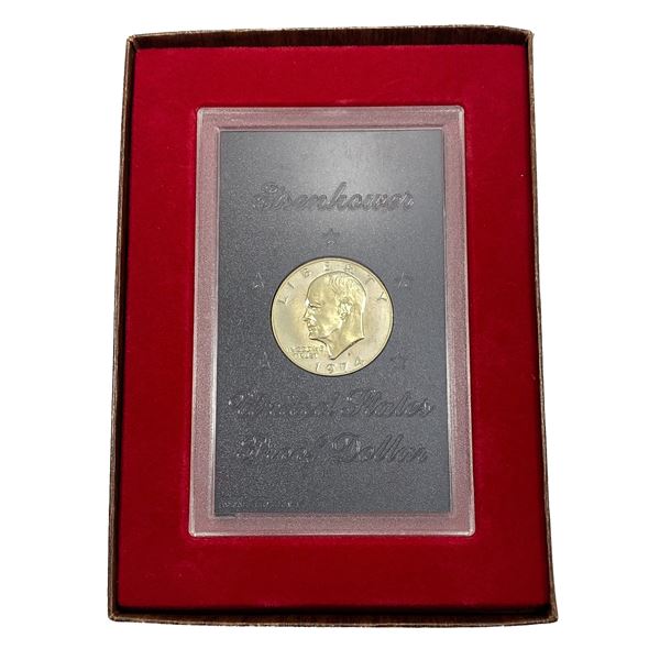 1974-S Eisenhower Dollar