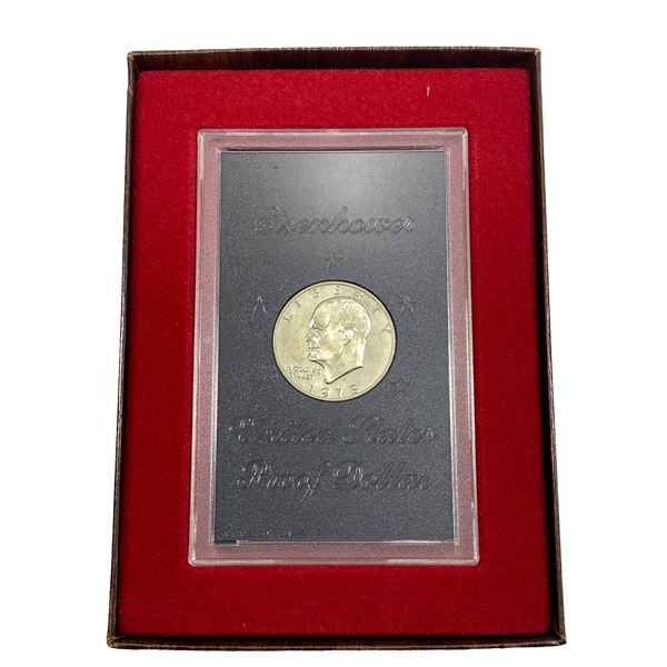 1973-S Eisenhower Dollar