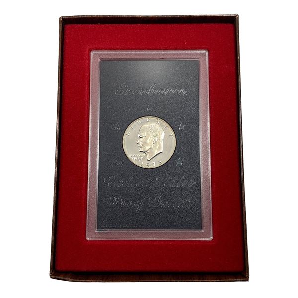 1973-S Eisenhower Dollar
