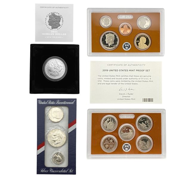 Small Cent Lot