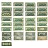Image 2 : US Paper Currency Lot