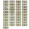 Image 1 : US Paper Currency Lot