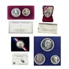 Image 1 : Silver Proof Set Lot