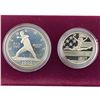 Image 2 : Silver Proof Set Lot