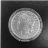 Image 1 : 2021-CC US Mint Silver Morgan Dollar