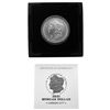 Image 3 : 2021-CC US Mint Silver Morgan Dollar