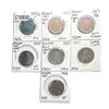 [7 Coins] 1819-1853 United States Large Cent Lot