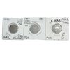 Image 1 : [3 Coins] 1867-1883 Shield Nickel