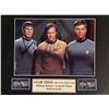 Image 1 : Star Trek cast signed photo