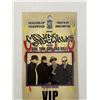 Image 1 : ZZ Top Backstage Pass
