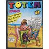 Image 1 : Totem Comic Italian Language Magazine