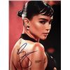 Image 1 : The Batman ZoÃ« Kravitz signed photo