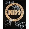 Image 1 : Kiss band signed Tour Book